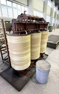 Трансформатор ТМГ11 250/6/0,4